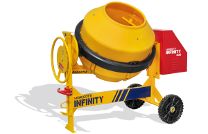 Betoneira Infinity | 400L