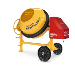 Betoneira Rental Pro | 400L