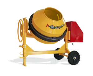Betoneira Rental | 400L