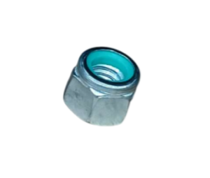 Porca Sextavada Autotravante Alta | 3/8″