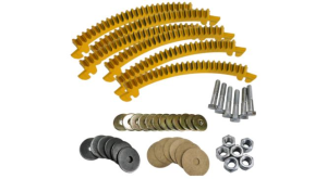 Kit Cremalheira Segmentada