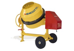Betoneira Rental | 500L