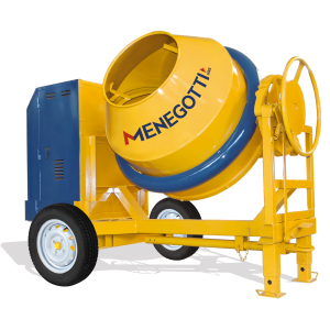 Betoneira Profissional | 600L sem Carregador