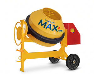 Betoneira Max | 400L