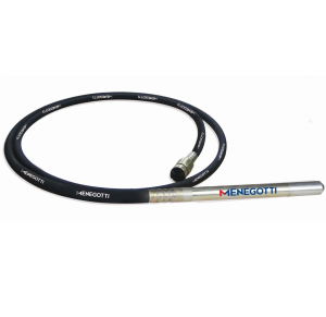 Mangote do Vibrador | MVI Rental - Ponteira 38mm x 6m
