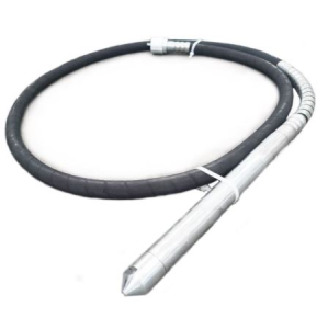 Mangote do Vibrador de Alta Rotação | Ponteira 38mm x 5m