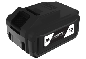 Bateria 20V | 4000 Ah - Intercambiável