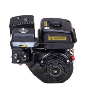 Motor Menegotti | 200cc – 6,5hp