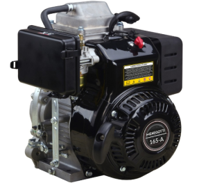 Motor Menegotti | 165-A (Gasolina)