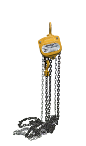 Talha de Corrente Manual | MTC 2,0 t - 3m