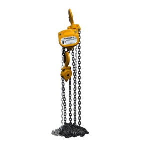 Talha de Corrente Manual | MTC 5,0 t - 5m