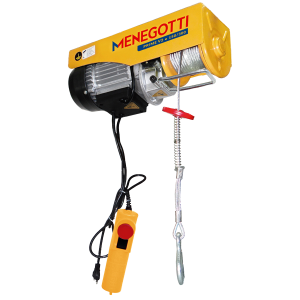 Guincho Elétrico | Prime V2 500/1000kg