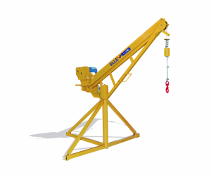 Elleva | Pro 500kg - 80m