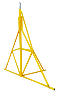 Pedestal Tripé Prolongado