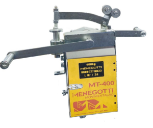 Máquina de Tração Manual | MT 400
