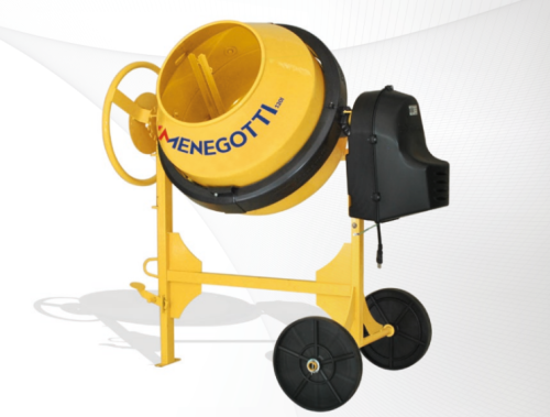 Betoneira Prime | 120L
