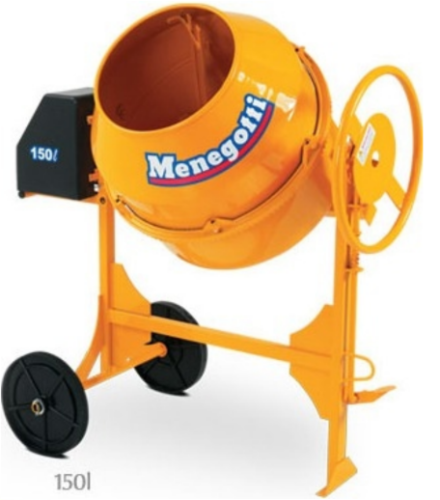 Betoneira | 150L Premium