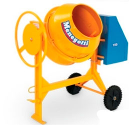 Betoneira | 150L Profissional