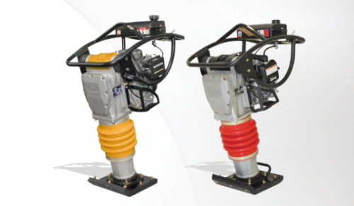 Compactador de Percussão | RAM 75R