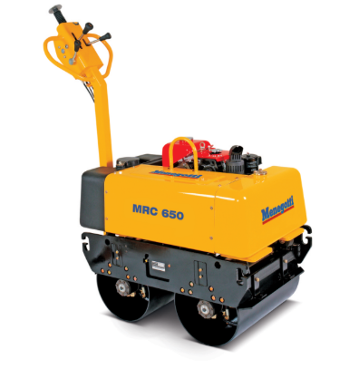 Rolo Compactador | MRC 550