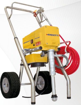 Máquina de Pintura Airless | MMA 2800