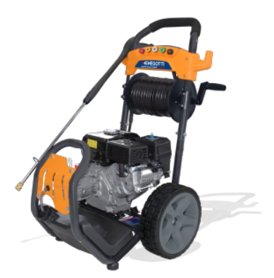Lavadora de Alta Pressão | MLA 2500