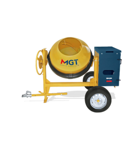 Betoneira | 250L Profissional (MGT)