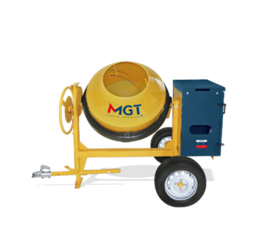 Betoneira | 400L Profissional (MGT)