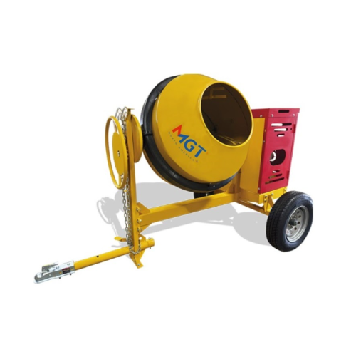 Betoneira | 400L Rental (MGT Chassi HD)