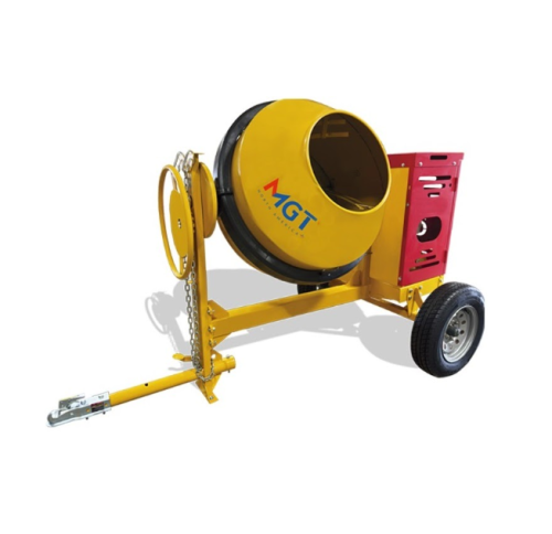Betoneira | 500L Rental (MGT Chassi HD)