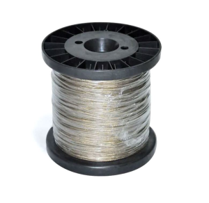 Cabo de Aço Galvanizado | 17 x 7mm AF DN 6mm