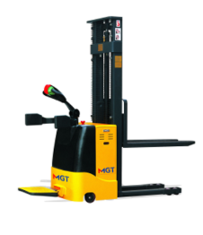 Empilhadeira Elétrica | MEE 2,0 t x 3000 (com plataforma)
