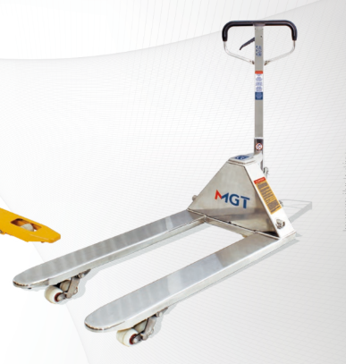 Transpallet Manual | Inox