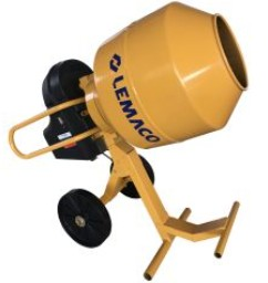 Misturador Compacto | 250L (Lemaco)