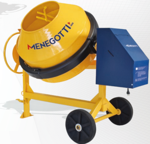 Betoneira Profissional | 400L (Exportação)