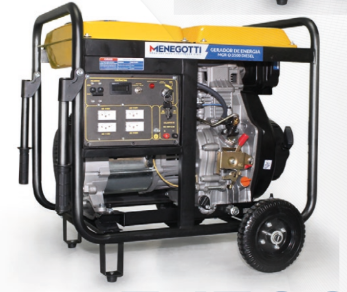 Gerador | MGR-D6500 (V2)