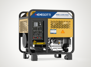 Gerador a Diesel | MGD-D 12500 MAX