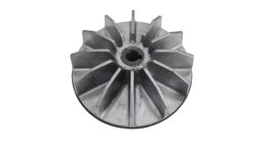 Ventilador Montado
