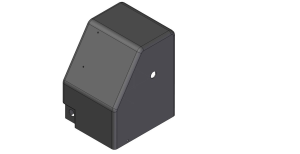 Caixa Plástica para Betoneira | 120/150L