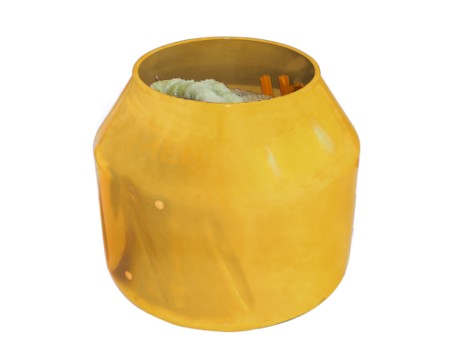 Misturador Compacto | 130L (Tambor de Polímero)