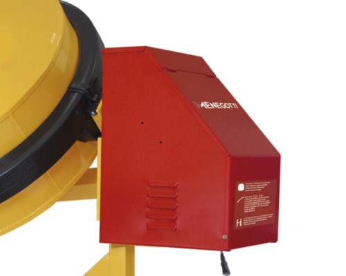 Betoneira Rental | 250L