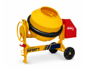 Betoneira Infinity | 400L