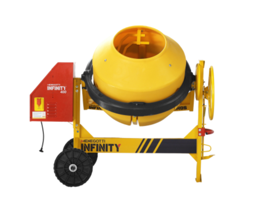 Betoneira Infinity | 400L