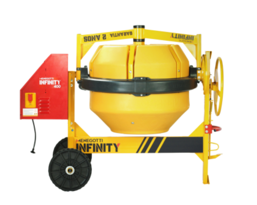 Betoneira Infinity | 400L
