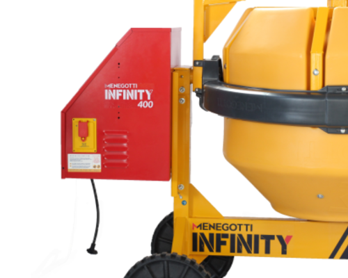 Betoneira Infinity | 400L