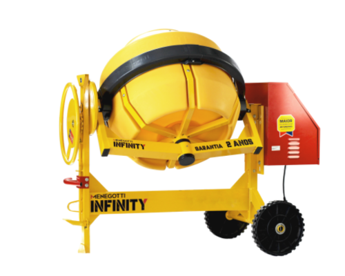 Betoneira Infinity | 400L