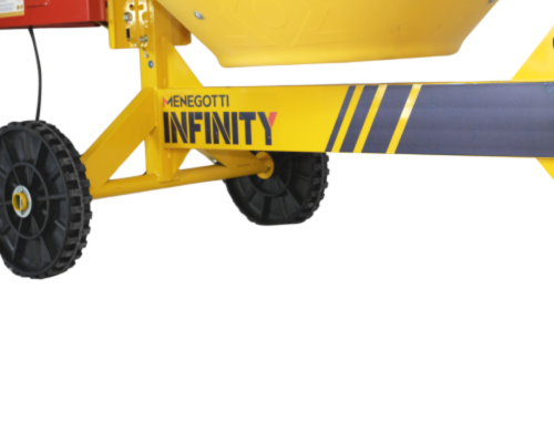 Betoneira Infinity | 400L