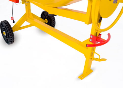 Betoneira Rental | 400L