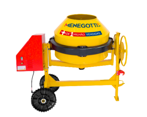 Betoneira Rental | 400L