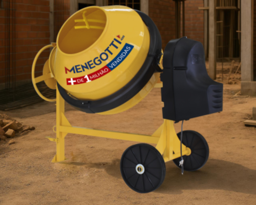 Betoneira Prime | 400L